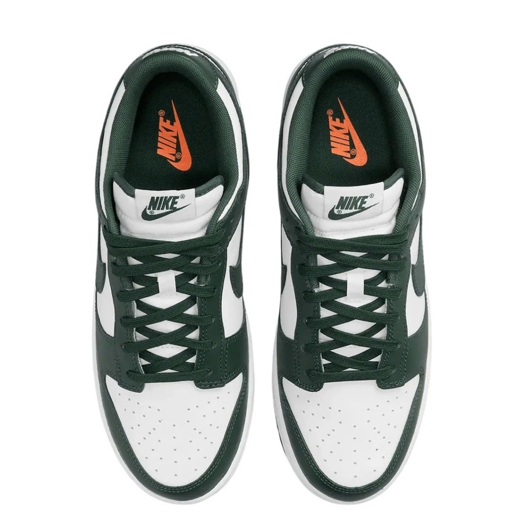 Nike Dunk Michigan State size 6.5Y/8W - Picture 8 of 10